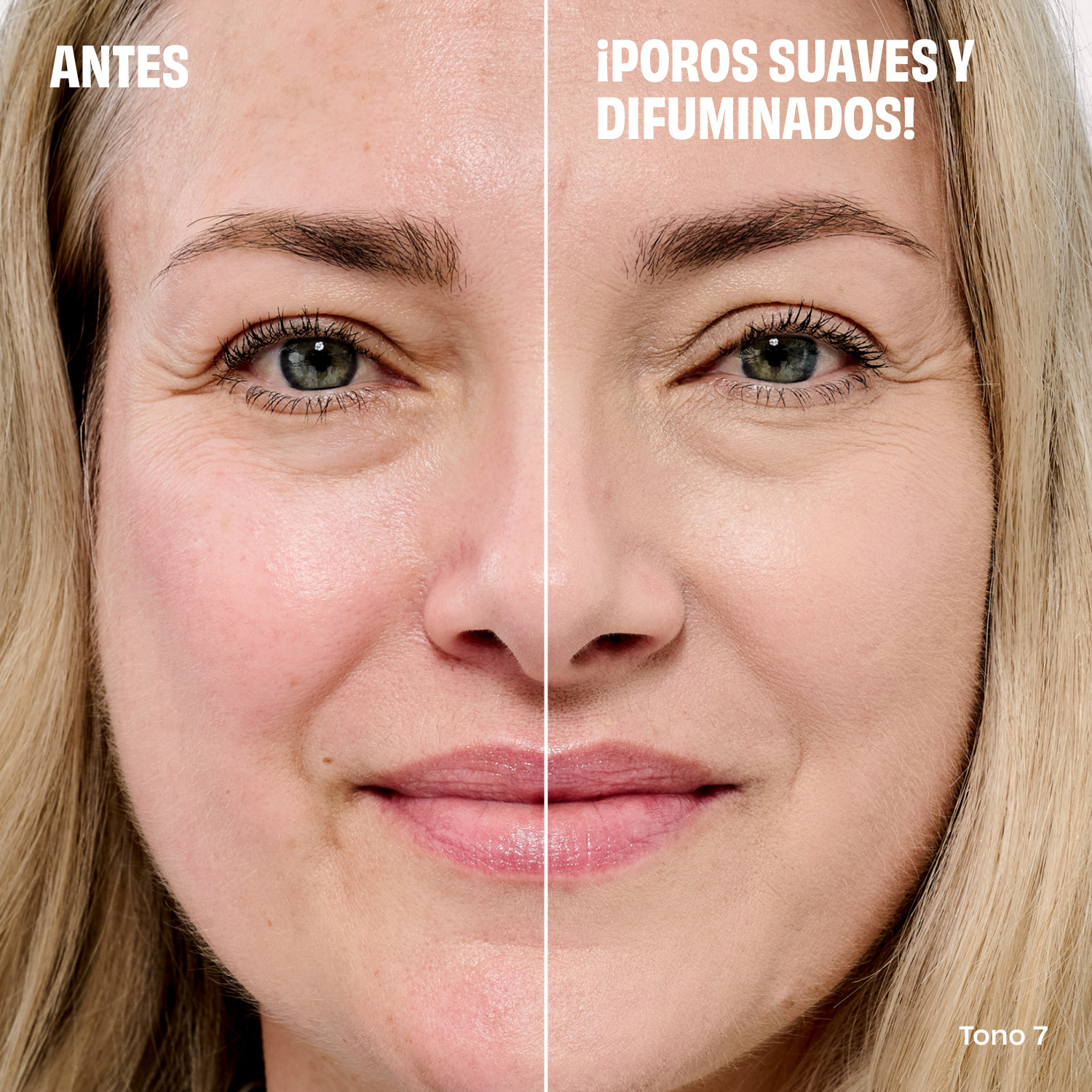 THE POREFESSIONAL FOUNDATION (BASE DE MAQUILLAJE)